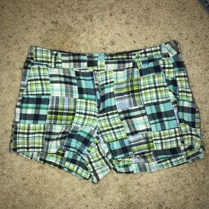 Super fun pattern shorts